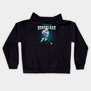 Thomas Bordeleau Kids Hoodie